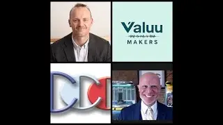 The Valuu Makers Podcast. Richard Blank : Embracing Change: From Pinball Machines to AI Enhancements