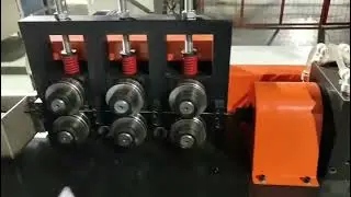 Straightening and cutting machine  Wire straightening machine maintenance guide