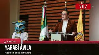 La UMSNH es el 4to poder de Michoac&aacute;n