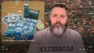 The Mosquito Company Products
