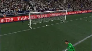FIFA 22 CASEMIRO VOLLEY