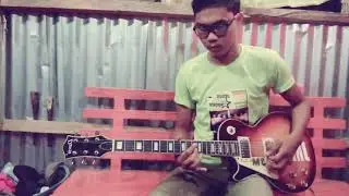 Handa ka na ba 
Pillars band Electric Guitar Jovert Madera