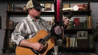 Ron Block - The Quarantinin', Haircut-Needin', Low-Down Isolation  Blues