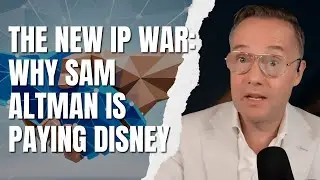 Everything You Need to Know About the Disney-OpenAI Deal
