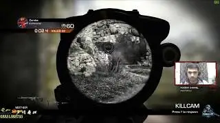 Call of Duty GHOSTS LIVE 2019 🔴 Major Zabih LIVE