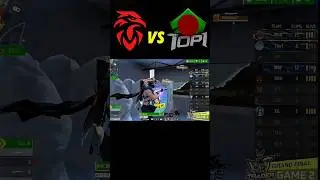 RHK VS TOP-1 💀👊 #freefire #esports #esports #gaming #redhawks #rhk #rhkblade #bdtop1