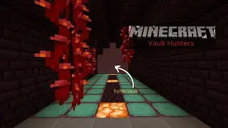 (Modded Minecraft)Vault Hunters Ep. 8: Raffle Time