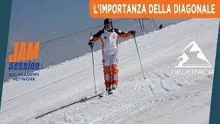 L'importanza della diagonale - INT.17 - Corso sci intermedio