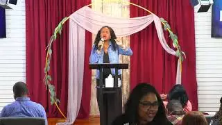 P4HP Sunday Service | 4-27-2025