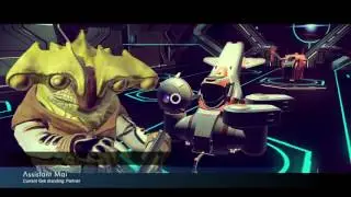 [ENG/ROM] Explore & Discover the Universe of No Man's Sky
