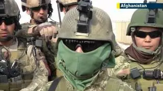 Afghanistan's elite female soldiers: new force has received Special Forces combat training