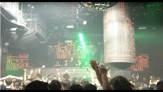 Adam Beyer @ Pacha New York 01-18-2014