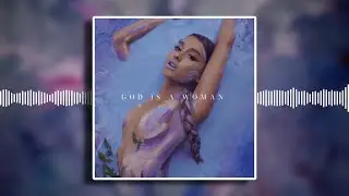 Ariana Grande - God is a woman (Instrumental Stem) [1 HOUR]
