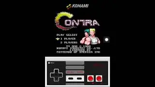 Konami Code