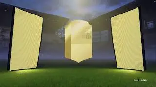 MY BEST 2 RARE GOLD PLAYERS PACK OF ALL TIME!!! - FIFA 18