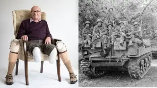 BLESMA | D-Day Veteran