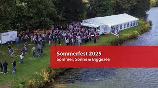 Sommerfest 2025