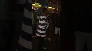 Odell the dancer in Claremont st Ann 🇯🇲
