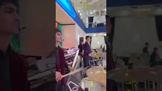 🔥 #drummer #azart #music #live #drums #shortvideo #percussion #rek #той #talent #рек #рекомендации