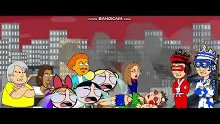 Dora's Final Revenge - Kevin and Gina's Death