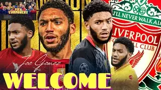 OMG HE IS A MUST 93 FLASHBACK JOE GOMEZ SBC PLAYER REVIEW IN #FIFA22