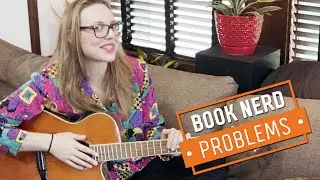 Вдохновение 💡 Проблемы книжного гика