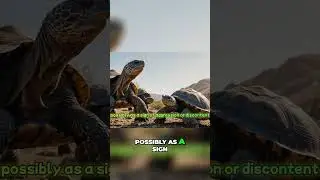 Tortoise Talk: Unlocking Secret Communication Signals