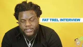 Fat Trel Gives Little Bacon Bear An Exclusive Interview