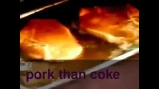 pork+coke=worms?? lets find out!