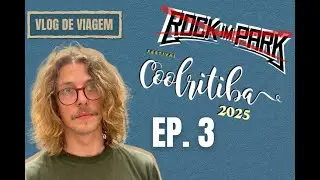 Ep. 3 | Rock Im Park 2025: Coolritiba 2025, Transporte e Acess&oacute;rios