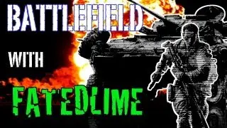 The Immersion Factor in First Person Shooters (Battlefield 3 62-18 TDM Xbox360)