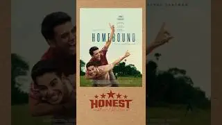 HOMEBOUND MOVIE HONEST REVIEW | NIRAJ GHAYWAN | UPLOAD WOOD #ytshorts #homebound #bollywood #review