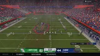 BYL S7 W0 North Texas x Florida