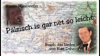 Pälzisch is gar net so leicht