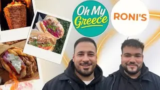 🔥NEUE FOODSPOTDS IN K&Ouml;LN | RONI&lsquo;S D&Ouml;NER🥙🇹🇷 & OH MY GREECE 🥙🇬🇷| diese2