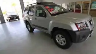 2012 Nissan Xterra   40,111 miles   Stock #92246  Used Car Riverside, CA