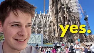 Does Barcelona Really Hate Tourists? 🇪🇸