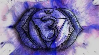 Instant Third Eye Opening &bull; Meditation Music &bull; Tibetan Bowl &bull; Rain  ( Warning Very Powerful!)