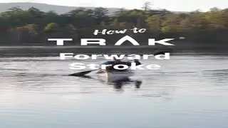 Kayak Forward Stroke - Paddle Longer, Faster, Easier