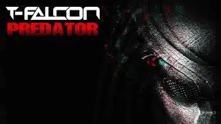 [Industrial Techno] T-Falcon - Predator (Official Audio)