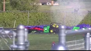 Five students injured after bounce house accident at Zillah HS