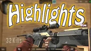 STANDOFF 2 | Highlight Sniper (AWM)
