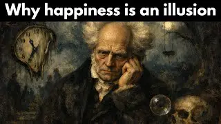 Why happiness is an illusion | Arthur Schopenhauer