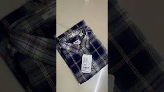 Levi&rsquo;s slim fit shirt 👕 | #levis