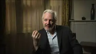 Wikileaks Founder Julian Assange and FBI Whistle Sibel Edmonds Discuss Corruption in Washington