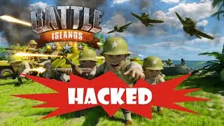 How to hack Battle islands