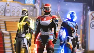 Destiny 2: Season of the Chosen - Guardian Games Trailer