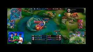 BossJae ML 3v3 Tournament Finals