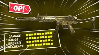 The MP5 is broken In Modern warfare 2  (BEST CLASS SETUP)