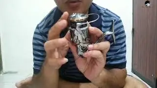 unboxing reel sultan - shimano stella c3000sdhhg